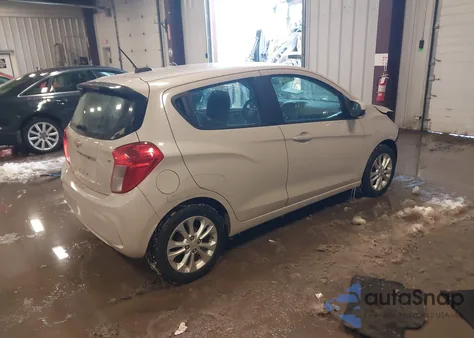 2021 Chevrolet Spark Fwd 1Lt Automatic z USA, uszkodzony, nr VIN KL8CD6SA9MC750245